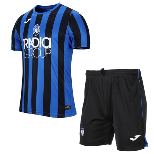 Camiseta Atalanta 1ª Kit Niño 2019 2020 Azul